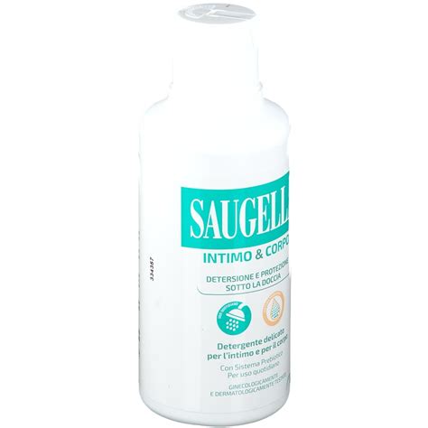 Saugella Intime Et Corps 500 Ml Redcare Apotheke