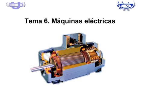 Tema Ie Maquinas Electricas Tema M Quinas El Ctricas M Quinas