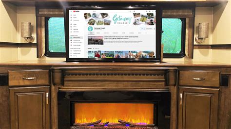 11 Best Tvs For Your Rv In 2021 Getaway Couple