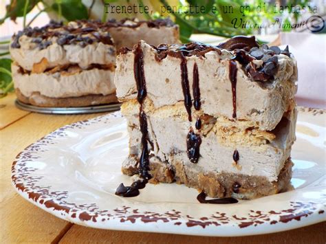 La Torta Semifreddo Al Caffèsenza Uova è Una Ricetta Estiva Che