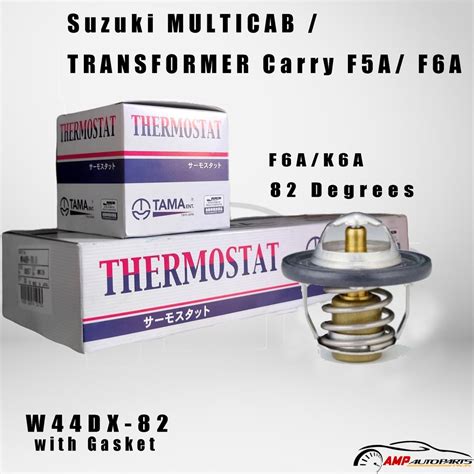 Thermostat For Suzuki MULTICAB Carry F5A F6A Carry F6A TRANSFORMER