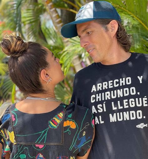 Así se enamoraron Galilea Montijo y Fernando Reina