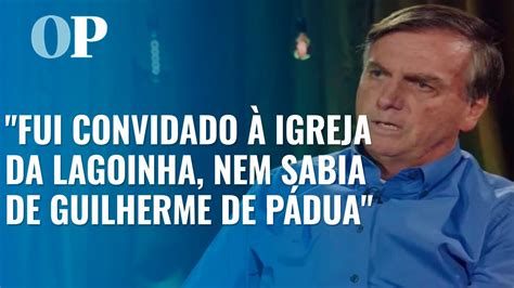 Bolsonaro Afirma Que Questionou Michelle Sobre Foto Esposa De