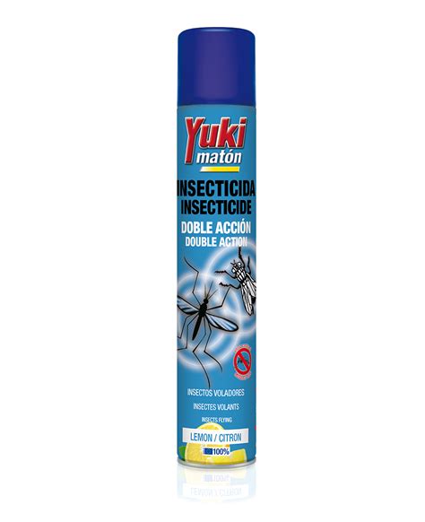 Insecticida Spray Moscas Mosquitos Quimi Romar