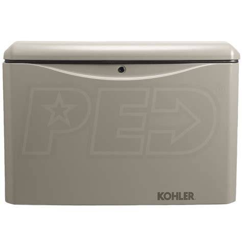 Kohler 26rca Qs1 26kw Aluminum Home Standby Generator