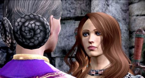 Lady Cousland At Dragon Age Origins Mods And Community