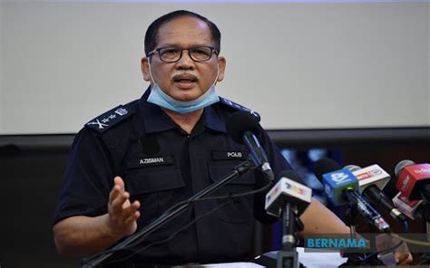 PDRM Firm In Curbing Inter State Travel Strict Roadblocks Also Set Up