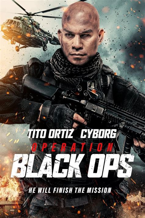 Operation Black Ops 2023 Imdb