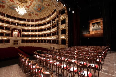 Visite Guidate Speciali I Teatri Di Reggio Emilia