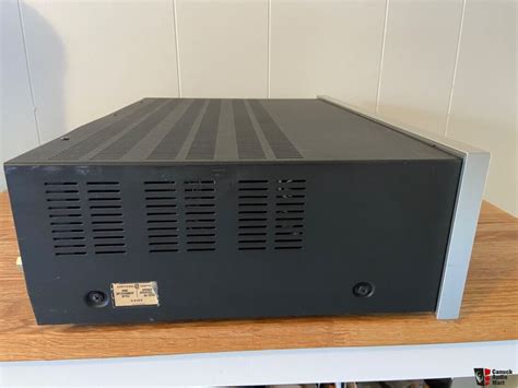 Sansui Au Integrated Amplifier Comprehensive Restoration Photo