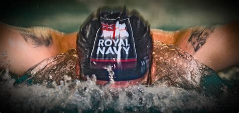 Royal Navy Swimming Home