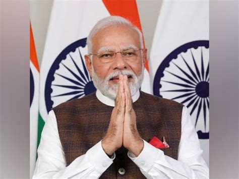 “deeply Touched” Pm Modi Thanks His Well Wishers For His Birthday