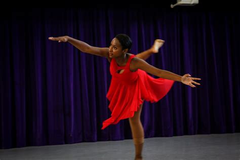 Dallas Black Dance Theatre Genesis Inspiration Foundation