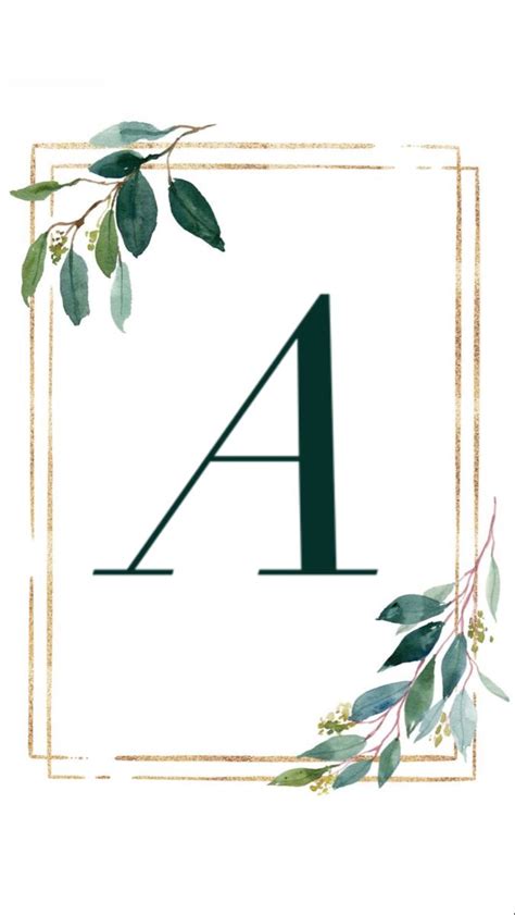 Free Printable Monogram Wall Art Artofit