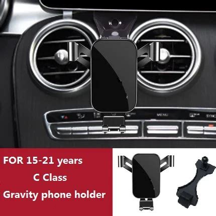 Car Mobile Phone Holder Mounts Stand GPS Bracket Phone Navigation