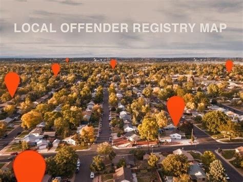 5 Sex Offenders In Arlington Safety Map 2020 Arlington MA Patch