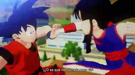 Dragon Ball Z Kakarot Tráiler Del Dlc 5 Vídeo Dailymotion