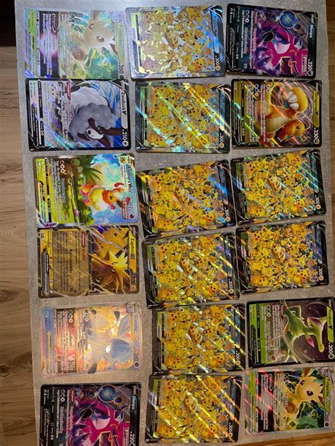 Pokemon Karten Sammlung Aufl Sung Eng Deu Ebay