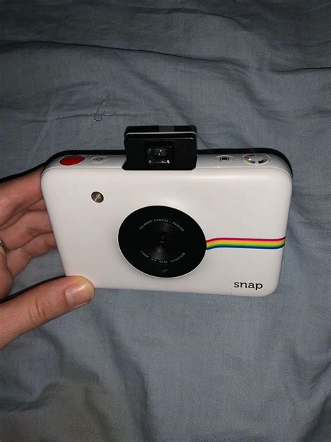 Polaroid Snap Camera, Photography, Cameras on Carousell