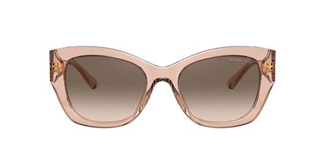 Michael Kors Mk2119 Palermo Pink And Pink Sunglasses Sunglass Hut Usa