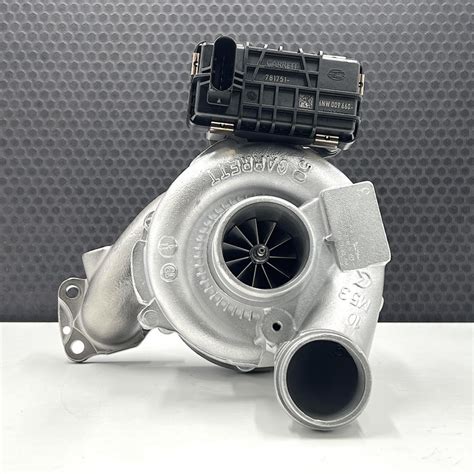 Upgrade Turbo Turbolader Mercedes Ml E Cls Glk Cdi Cdi