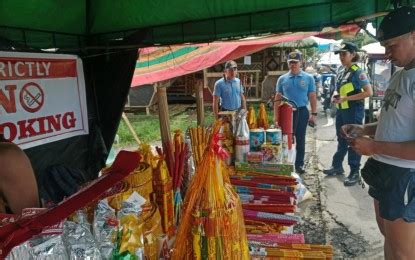 E Visayas Logs 8 Firecracker Injuries Hundreds Treated For Accidents