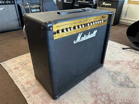 Marshall MG100DFX 100w 1x12 Combo Amplifier | GuitarSmith Australia Used Guitars Queanbeyan