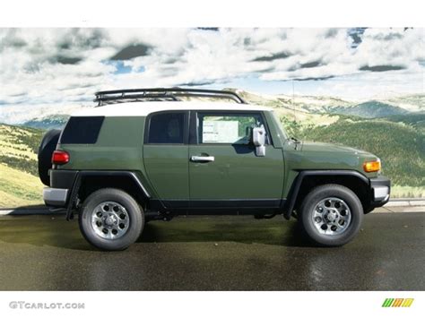 Why No Green? - Toyota 4Runner Forum - Largest 4Runner Forum