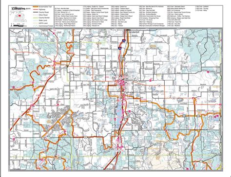 Snowmobile Trails Gaylord Michigan Snowmobile Trails Gaylo Flickr