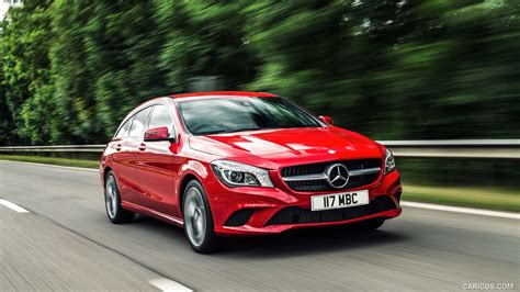 🔥 Download Mercedes Benz Cla Cdi Shooting Brake Uk Spec Front By