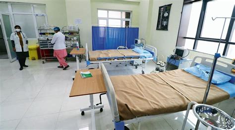 Delhi Govt Private Hospitals To Reserve More Covid Beds Delhi News