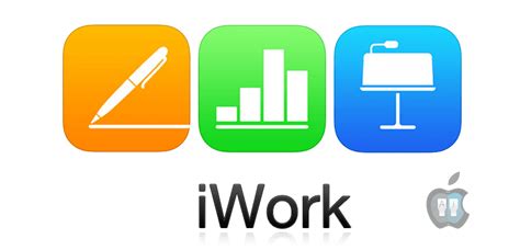 Iwork Pages Numbers Keynote