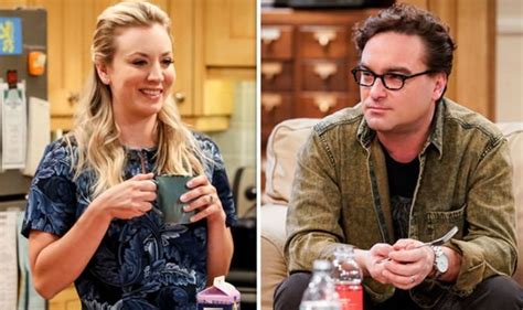 The Big Bang Theory Season 12 Spoilers ‘something Special Revealed By Kaley Cuoco Tv And Radio