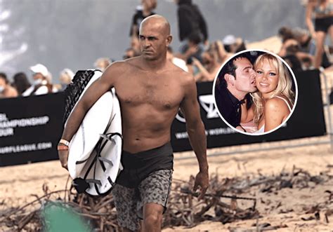 Surf Legend Kelly Slater Whipsawed Again As It Is Revealed Pamela