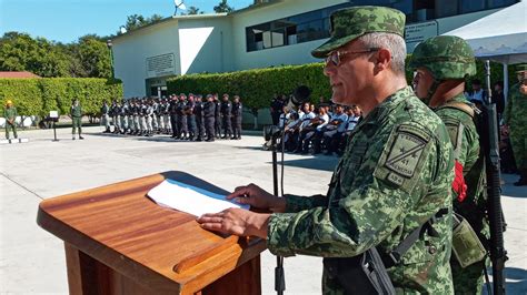 Sedena Destruye Armas De Fuego En La 41 Zona Militar