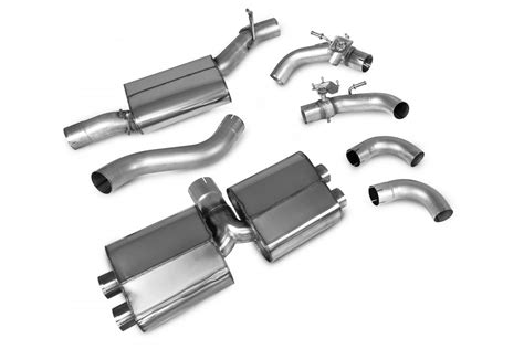 Audi S3 2 0tfsi 8y Quattro Sportback Gpf Model Exhausts S3 2 0tfsi