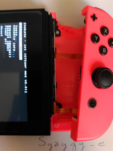 Enseña tu MOD JIG en Nintendo Switch Scene 9 26