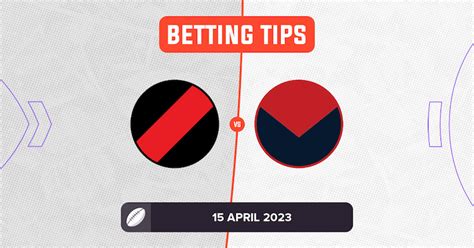 Essendon Vs Melbourne Prediction And Odds Afl Round 5 2023