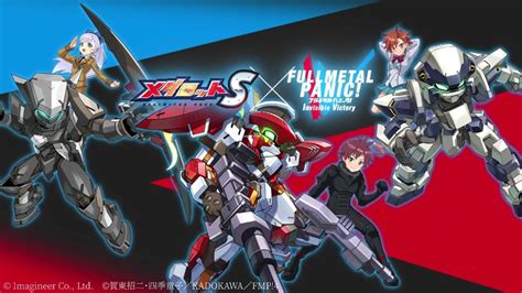 Medabots S Full Metal Panic Crossover Will Convert the Arm Slaves