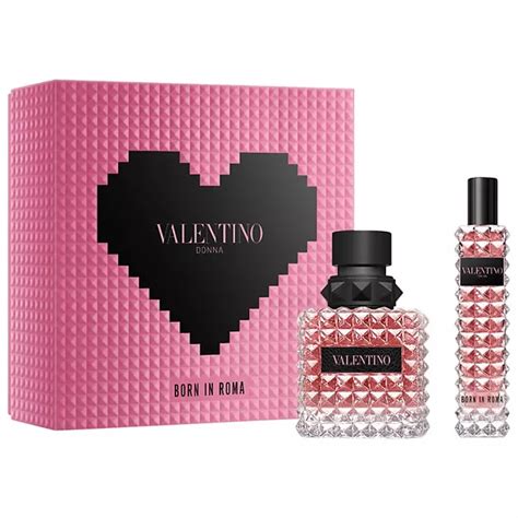 Valentino Perfume T Sets Prices And Where To Buy