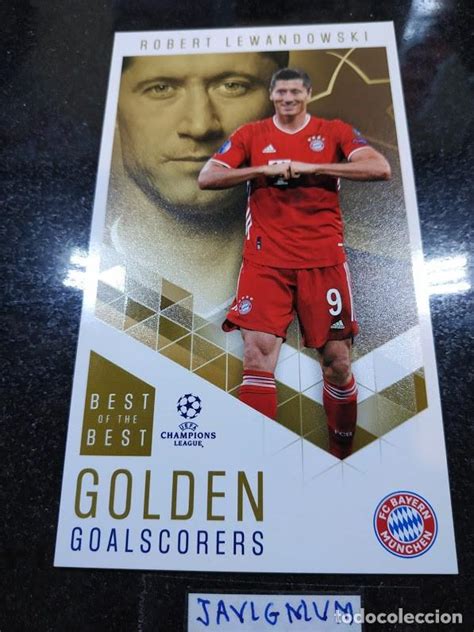 Champions Topps Best Of The Bes Comprar Cromos De