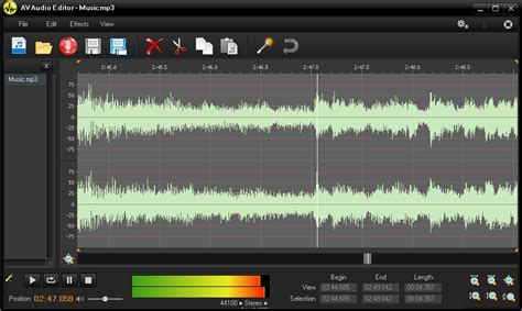 Audio Music Editing Software Musliaplus