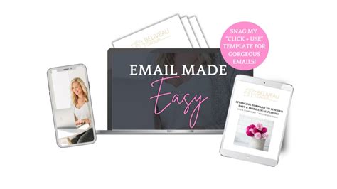 Email Made Easy - Email Template for Real Estate Agents
