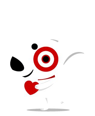 Target Bullseye Dog Logo : Target Bullseye Png Spiral Transparent Png ...