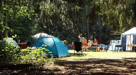 Wyalusing State Park Camping – Wisconsin Tent Campgrounds