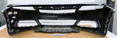 Genuine Bumpers Front Bumper Cover For Chevrolet Impala