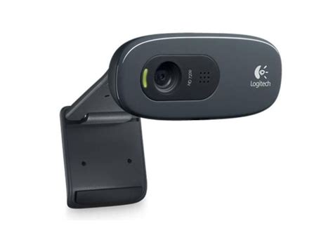 WebCam Logitech 3 MP C-270 em Promoção é no Buscapé