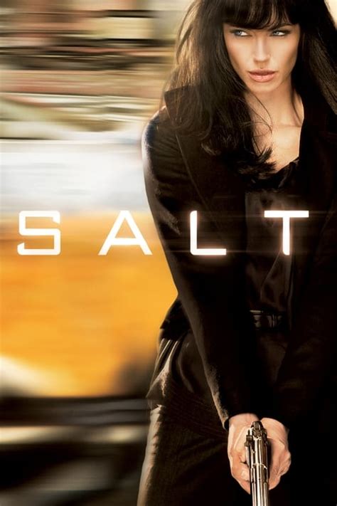 Salt (2010) — The Movie Database (TMDB)