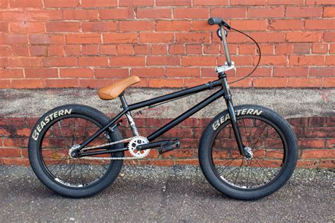 Shovelhead BMX Bike by Eastern Bikes - Full Chromoly Frame/Fork/Bars