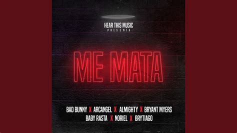 Bad Bunny Mambo Kingz Dj Luian Me Mata Audio Ft Various Artists